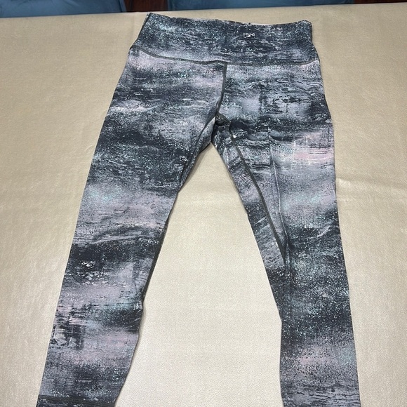 Lululemon Wunder Under High-Rise Tight 25" *Full-On Luxtreme Size 10 - Picture 7 of 9